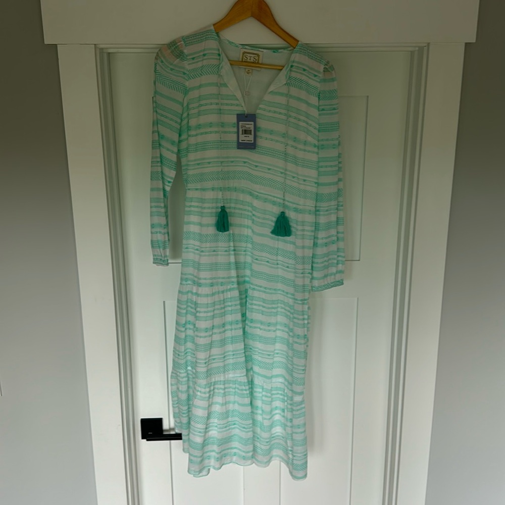 Sail to sable midi, new with tags!